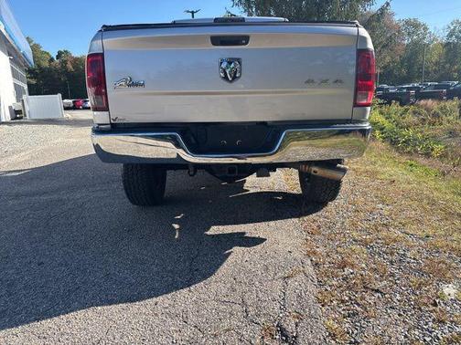 2010 Dodge Ram 2500 SLT