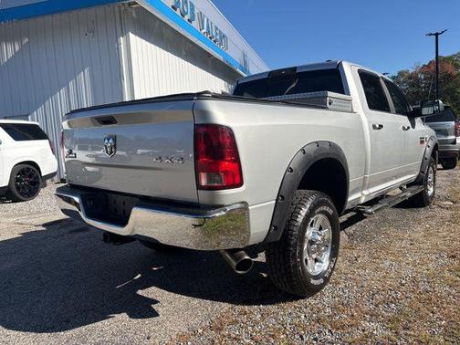 2010 Dodge Ram 2500 SLT