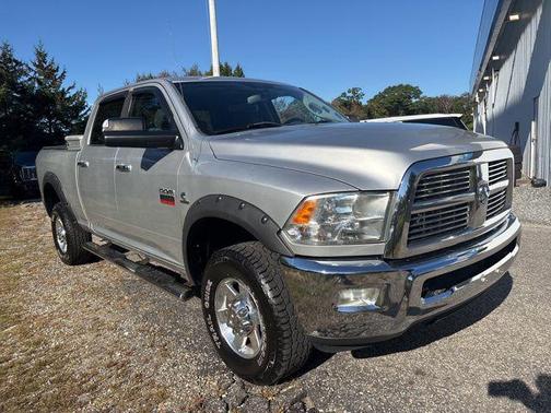 2010 Dodge Ram 2500 SLT