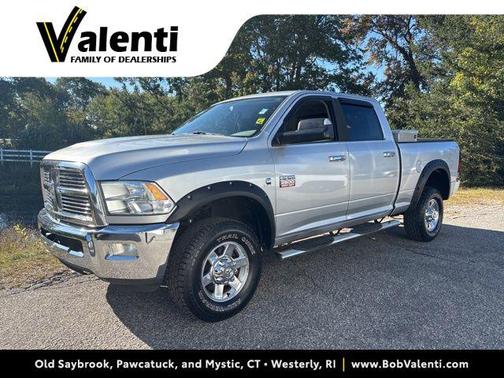2010 Dodge Ram 2500 SLT