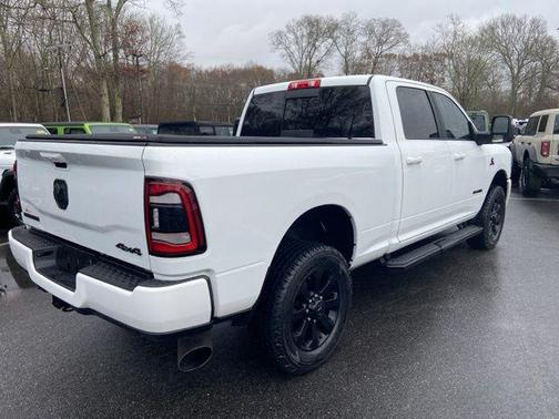 2024 RAM 2500 Laramie Crew Cab 4x4 6'4' Box
