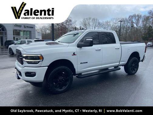 2024 RAM 2500 Laramie Crew Cab 4x4 6'4' Box