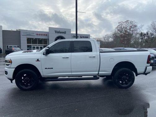 2024 RAM 2500 Laramie Crew Cab 4x4 6'4' Box