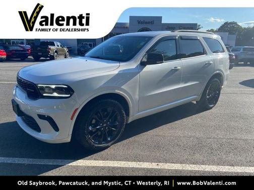 2021 Dodge Durango GT Plus