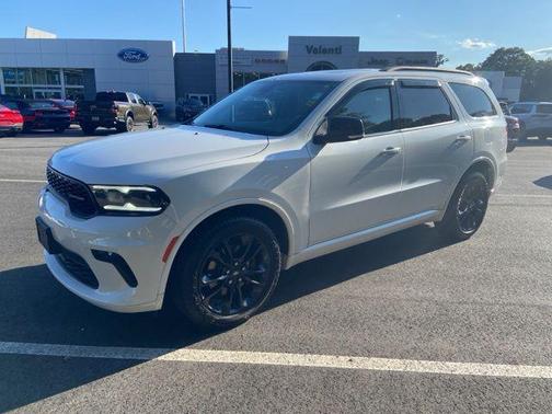 2021 Dodge Durango GT Plus