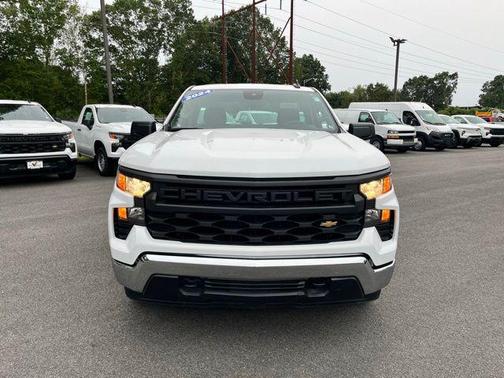 2024 Chevrolet Silverado 1500 WT