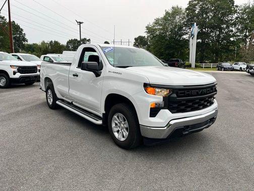 2024 Chevrolet Silverado 1500 WT
