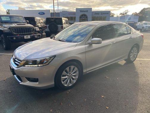 2015 Honda Accord EX-L