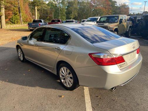 2015 Honda Accord EX-L