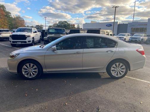 2015 Honda Accord EX-L