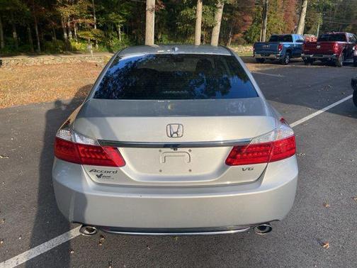2015 Honda Accord EX-L
