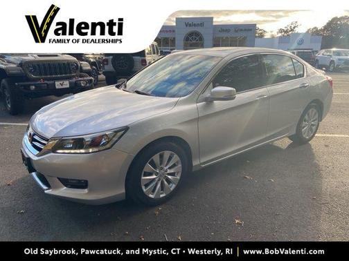 2015 Honda Accord EX-L