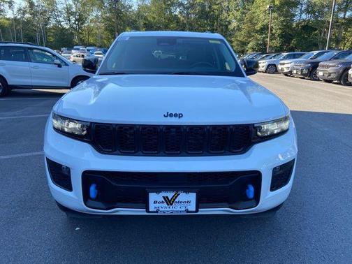 2023 Jeep Grand Cherokee 4xe 30th Anniversary