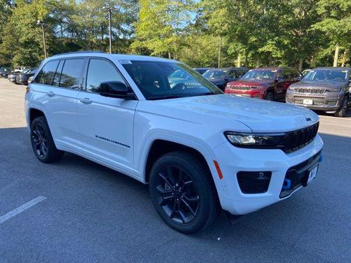 2023 Jeep Grand Cherokee 4xe 30th Anniversary
