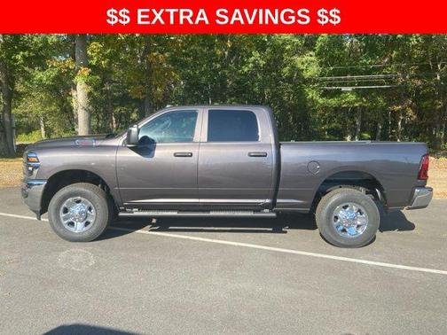 2025 RAM 2500 Tradesman Crew Cab 4x4 6'4' Box