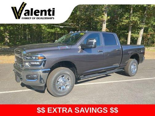 2025 RAM 2500 Tradesman Crew Cab 4x4 6'4' Box
