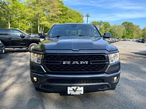 Granite Crystal Metallic Clearcoat 2023 RAM 1500 Big Horn/Lone Star