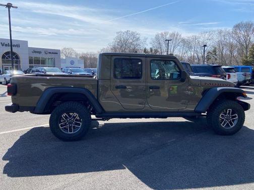 2025 Jeep Gladiator Mojave