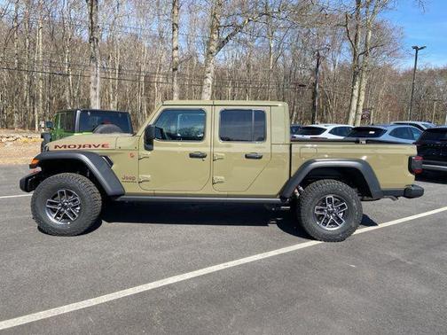 2025 Jeep Gladiator Mojave