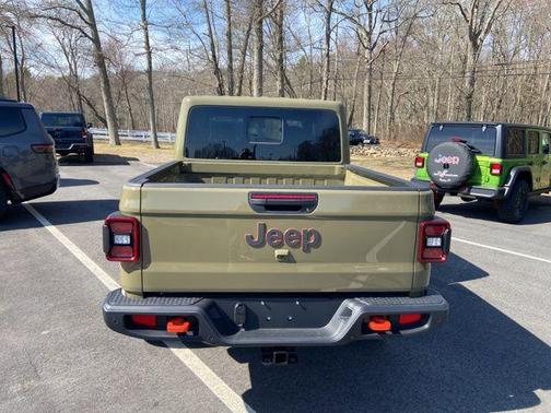 2025 Jeep Gladiator Mojave