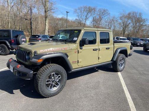 2025 Jeep Gladiator Mojave
