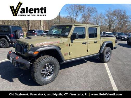 2025 Jeep Gladiator Mojave