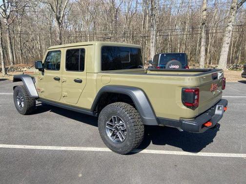 2025 Jeep Gladiator Mojave