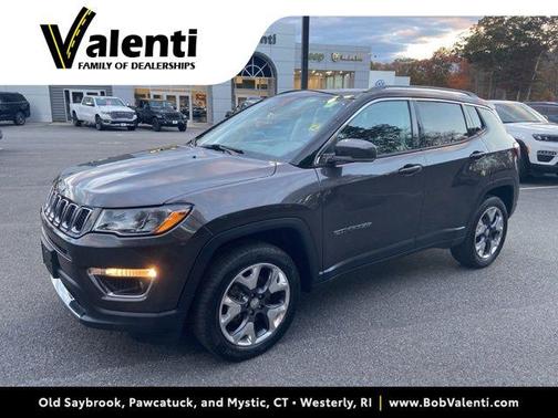 2021 Jeep Compass Limited
