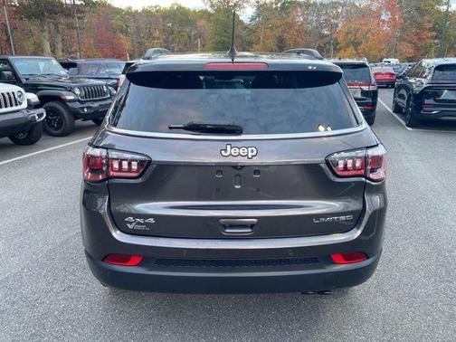 2021 Jeep Compass Limited
