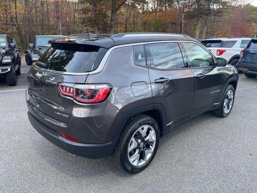 2021 Jeep Compass Limited