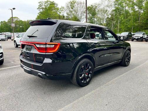 2023 Dodge Durango SRT Hellcat Premium AWD