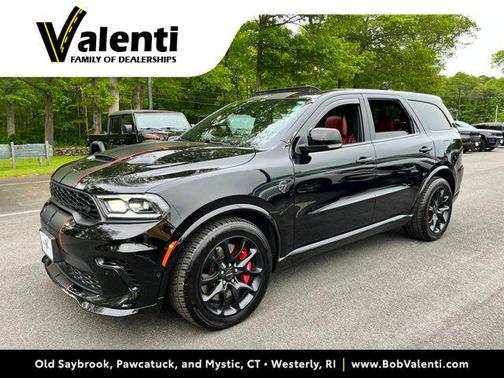 2023 Dodge Durango SRT Hellcat Premium AWD