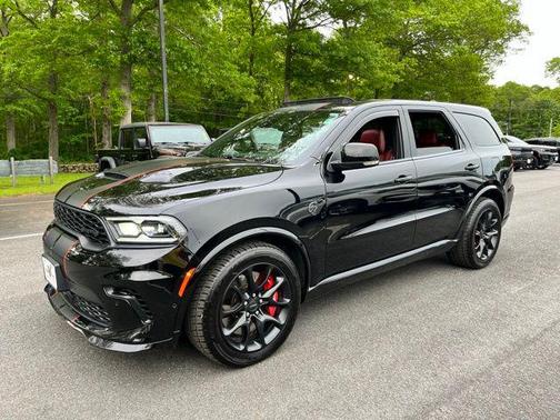 2023 Dodge Durango SRT Hellcat Premium AWD