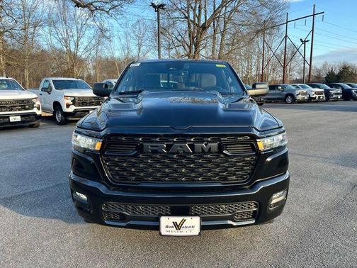 2026 RAM 1500 Express
