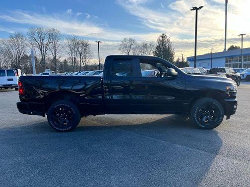 2026 RAM 1500 Express