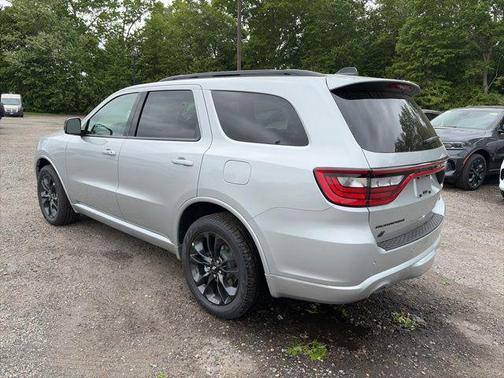 Triple Nickel 2026 Dodge Durango GT Plus