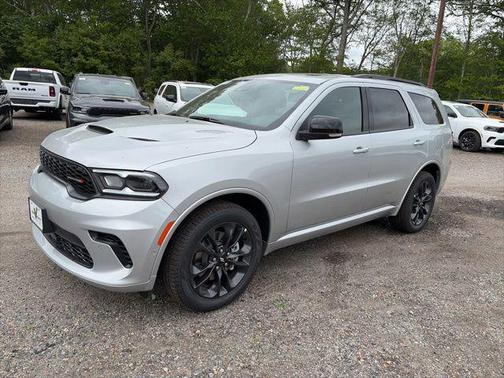 Triple Nickel 2026 Dodge Durango GT Plus