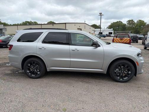 Triple Nickel 2026 Dodge Durango GT Plus