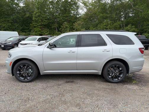 Triple Nickel 2026 Dodge Durango GT Plus