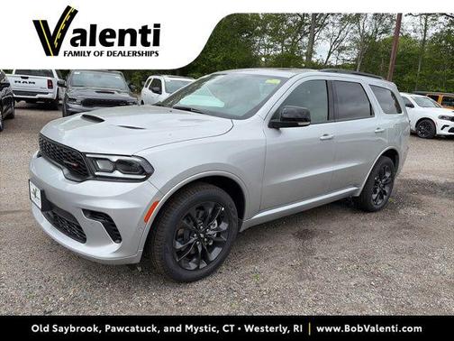 Triple Nickel 2026 Dodge Durango GT Plus