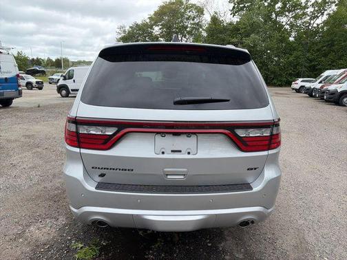 Triple Nickel 2026 Dodge Durango GT Plus