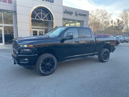 2026 RAM 2500 Big Horn Crew Cab 4x4 6'4' Box