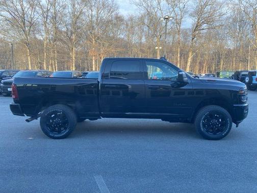 2026 RAM 2500 Big Horn Crew Cab 4x4 6'4' Box