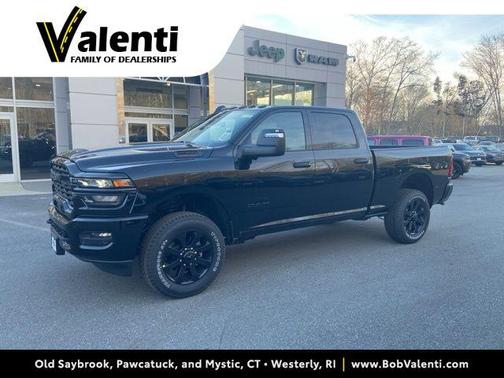 2026 RAM 2500 Big Horn Crew Cab 4x4 6'4' Box