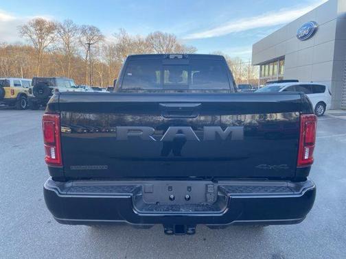 2026 RAM 2500 Big Horn Crew Cab 4x4 6'4' Box