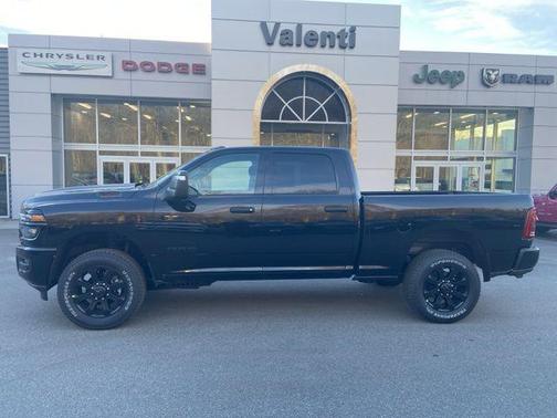 2026 RAM 2500 Big Horn Crew Cab 4x4 6'4' Box