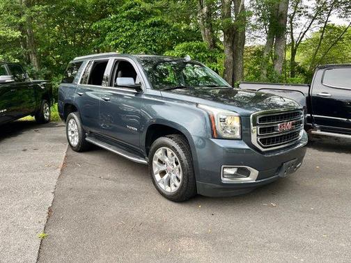 2019 GMC Yukon SLT