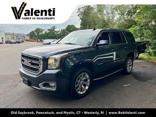 2019 GMC Yukon SLT