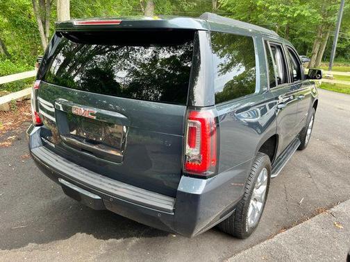 2019 GMC Yukon SLT