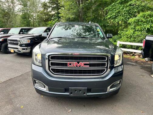 2019 GMC Yukon SLT